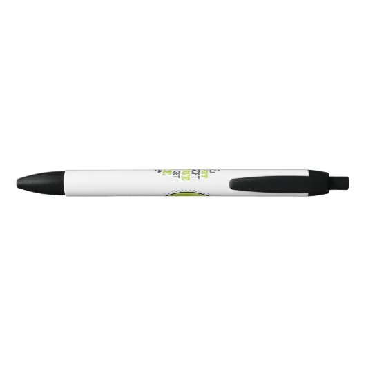 Stylo Noir Si Vous Voulez Un Serve Doux Allez Obtenir Crème D (Dos)