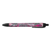 Stylo Noir Signaux mixtes (Bas)