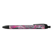 Stylo Noir Signaux mixtes (Haut)
