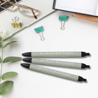 Simple Sage Green Business Promotion