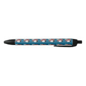 Stylo Noir simplement les meilleurs sushi kawaii (Bas)