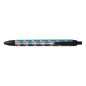 Stylo Noir simplement les meilleurs sushi kawaii (Dos)