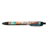 Stylo Noir Sirène (Bas)