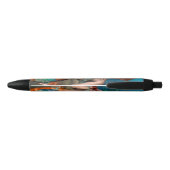 Stylo Noir Sirène (Dos)