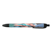 Stylo Noir Sirène Fantastique (Bas)