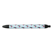 Stylo Noir Ski (Devant)