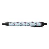 Stylo Noir Ski (Bas)