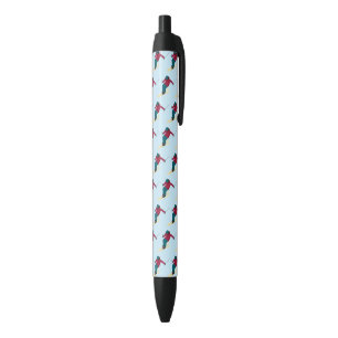 Stylo Noir Ski