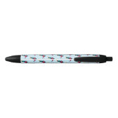 Stylo Noir Ski (Dos)