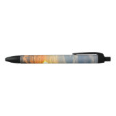 Stylo Noir "Sky" (Haut)