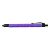 STYLO NOIR SLJ-VA (Haut)