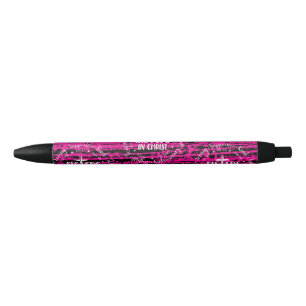 Stylo Noir Sœurs en Christ