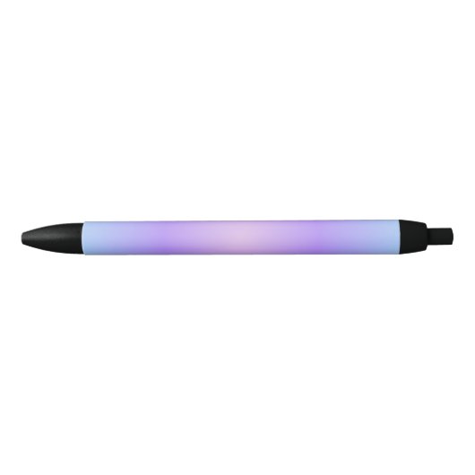 Stylo Noir Soft Cotton Lavender (Devant)
