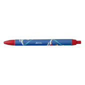 Stylo Noir Soies aériennes (Devant)