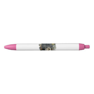 Stylo Noir Soirée de Witch