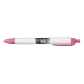 Stylo Noir Soirée de Witch (Bas)
