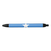 Stylo Noir Somalia Flag (Devant)