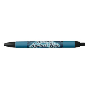 Stylo Noir SorcièresContreHaine