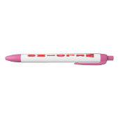 Stylo Noir Soudage (Bas)