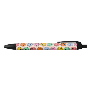 Stylo Noir Sourire
