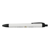 STYLO NOIR SOVEREIGN MEASURE (Haut)