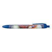 Stylo Noir Space Panda Chippy ! (Haut)