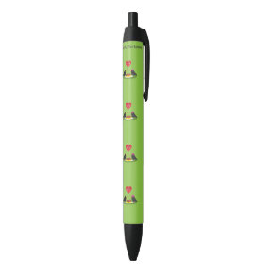 Stylo Noir Spaghetti Meatballs Date romantique