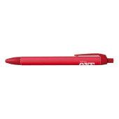 Stylo Noir Spécial unique (Haut)