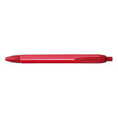 Stylo Noir Spécial unique (Dos)