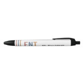 Stylo Noir Spécialiste de l'ORP (Haut)