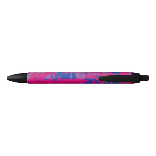 Stylo Noir Splash de Color | Pride (Dos)