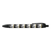 Stylo Noir Sports de crosse (Haut)