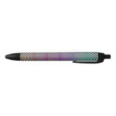 Stylo Noir Squares 2 (Bas)