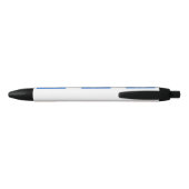 Stylo Noir Stagecoach (Dos)