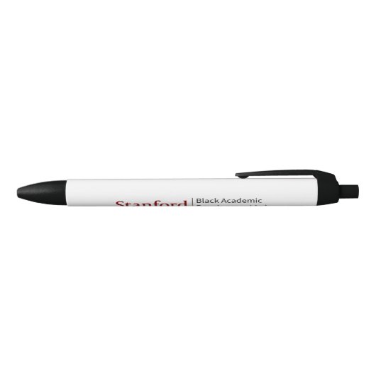 Stylo Noir Stanford BAD Lab - Mark primaire (Haut)