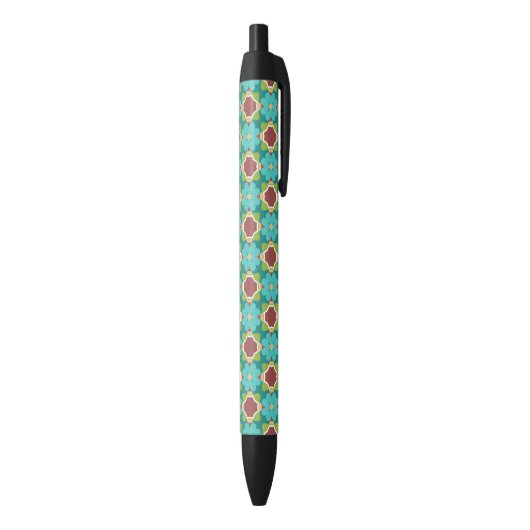 Stylo Noir Stéphane Melins (Bas (Vertical))