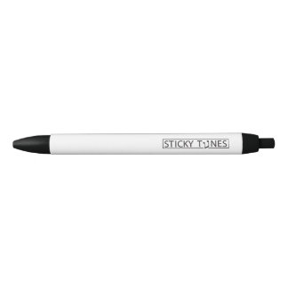 Stylo Noir Sticky tunes |