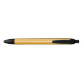 Stylo Noir Stripes Blue and Yellow (Dos)