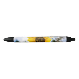 Stylo Noir Stupéfaction ensoleillée
