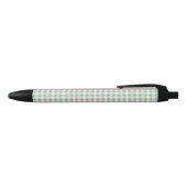 Stylo noir style bohème plage (Haut)