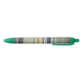 STYLO NOIR STYLE D'ART ET DE CONCEPTION (Bas)