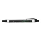 STYLO NOIR STYLE DE COCONUT (Haut)