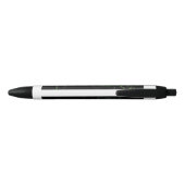 STYLO NOIR STYLE DE COCONUT (Dos)
