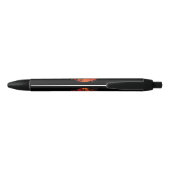 Stylo Noir Style de vie été (Dos)