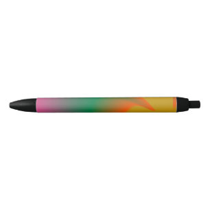 Stylo Noir Style hippie