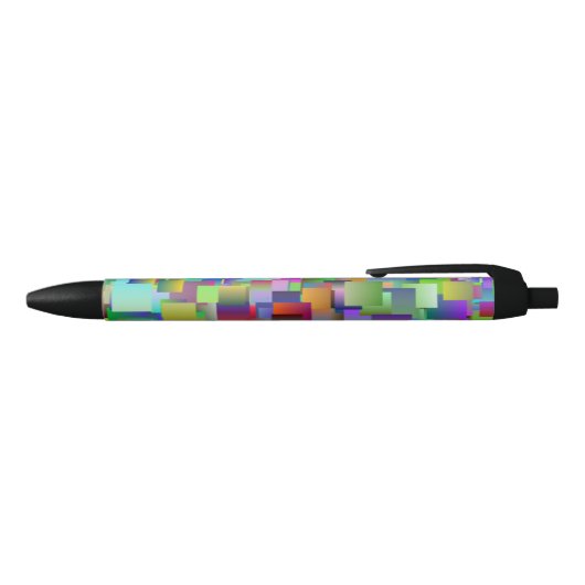 Stylo Noir Stylet de patchs (Haut)