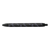Stylo Noir Stylo/Princesse (Devant)