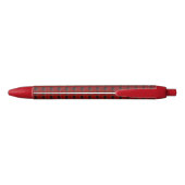 Stylo Noir Stylo-souvenir Canada Stylo-orignal personnalisé (Dos)