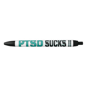 STYLO NOIR SUCCÈS PTSD