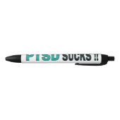 STYLO NOIR SUCCÈS PTSD (Bas)
